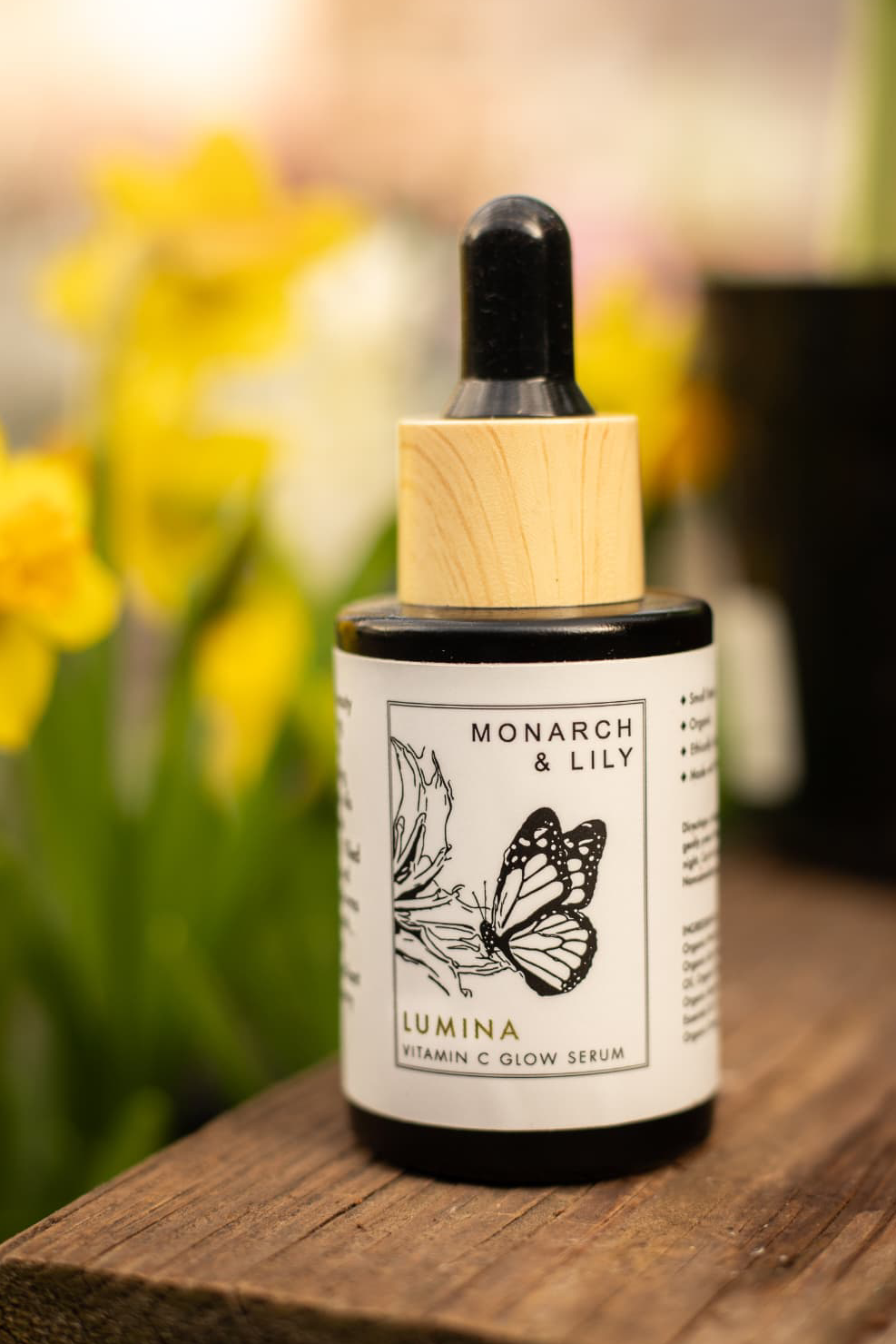 LUMINA Vitamin C Glow Serum